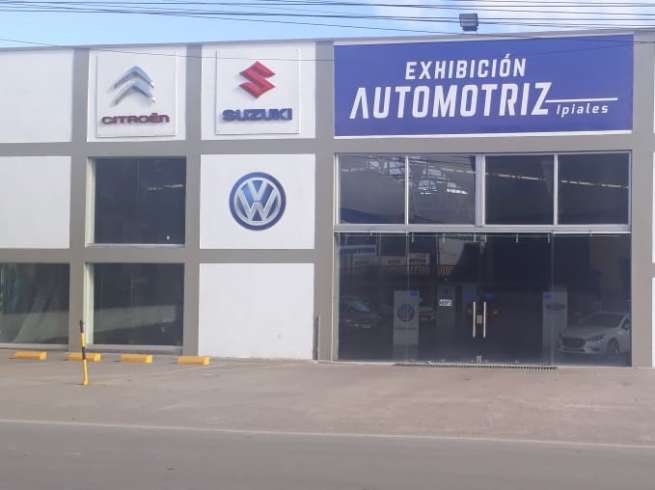 CONCESIONARIO VOLKSWAGEN, SUZUKI Y CITROEN AV. PANAMERICANA N 2-58