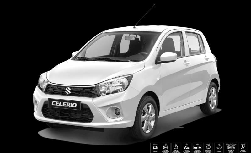 CELERIO HG M/T BT MC