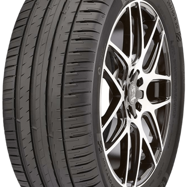 255/60 R18 XL PILOT SPORT 4 SUV
