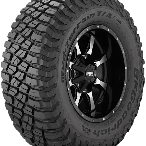 LT 265/75 R16 MUD TERRAIN T/A KM3