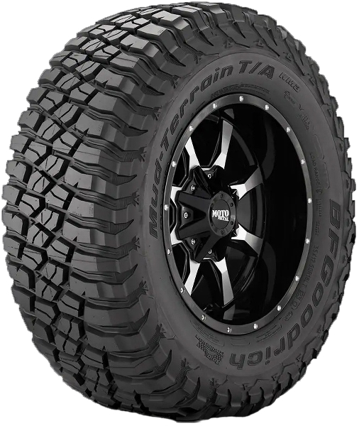 LT235/75 R15 MUD TERRAIN T/A KM3