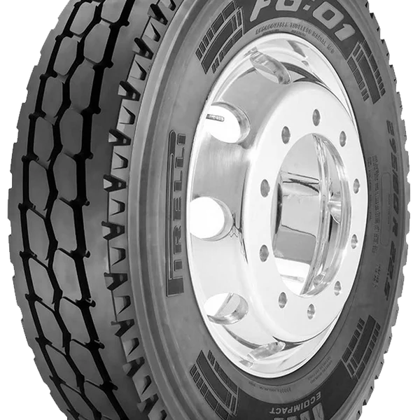 12R 22.5 TL M+S PLUS FG-01
