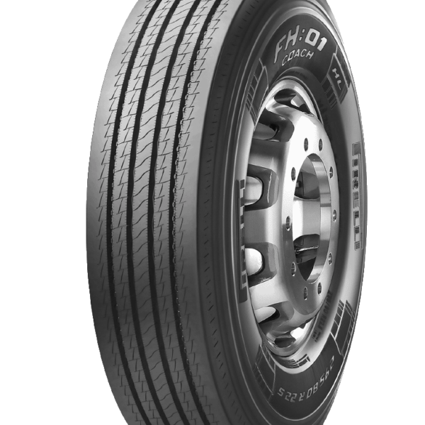 295/80 R22.5 TL 156F M+S U02 URBAN