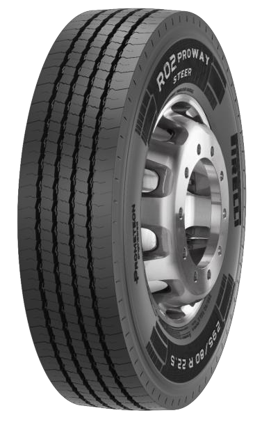 295/80 R22.5 TL M+S R02PDY