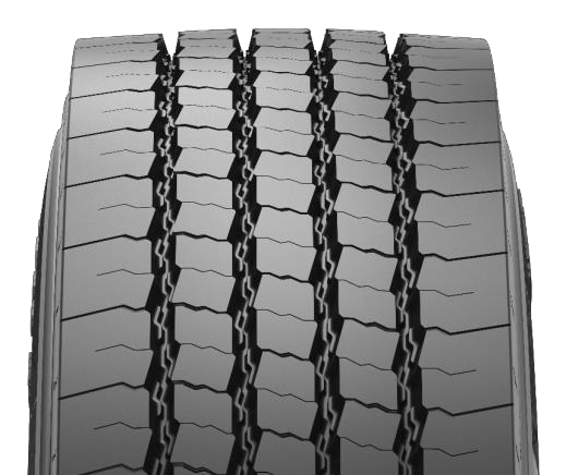 Second image of 295/80 R22.5 TL M+S R02PDY