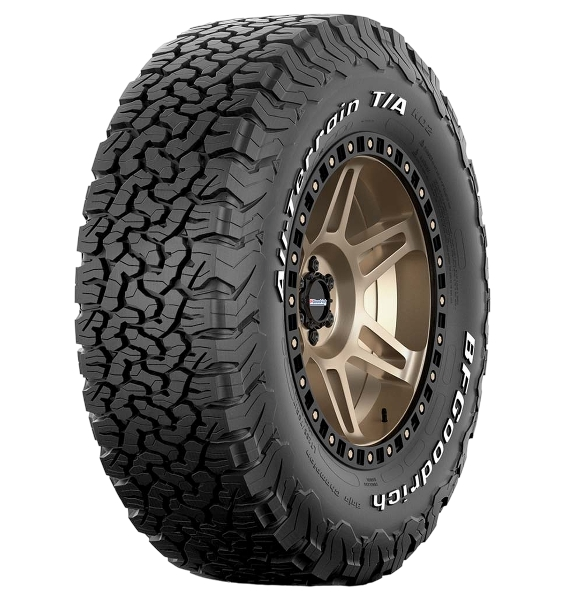 LT 275/65 R18 ALL TERRAIN T/A KO2