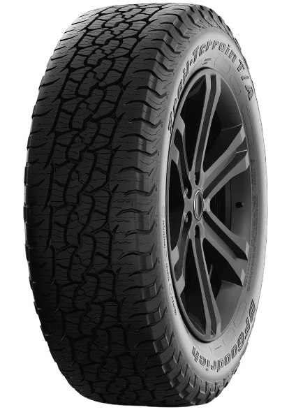 235/75 R15 XL TRAIL TERRAIN T/A
